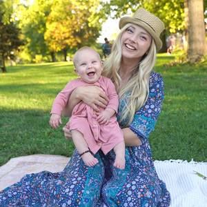 Meet your Posher, Heather